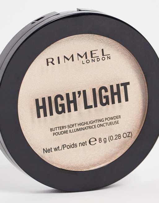 Iluminador en polvo High'light de Rimmel: Tono 001 Stardust, 3 de 4