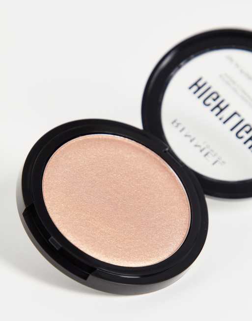 Iluminador en polvo High'light de Rimmel: Tono 002 Candlelit, 2 de 4