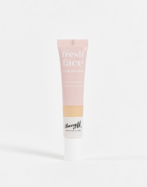 Iluminador facial Fresh Face de Barry M: Tono Gold