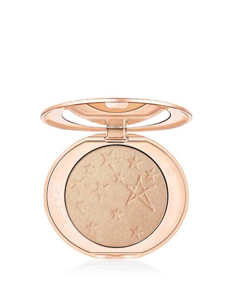 Iluminador Hollywood Glow Glide Architect de Charlotte Tilbury: Tono Champagne Glow - view 1