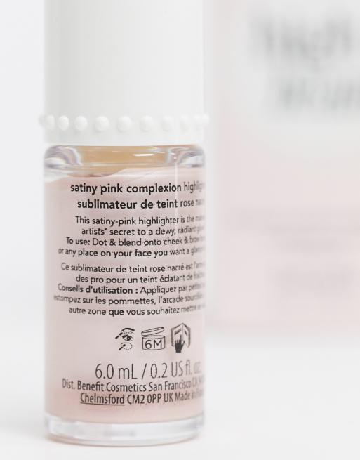 Iluminador líquido High Beam de Benefit, 2 de 4