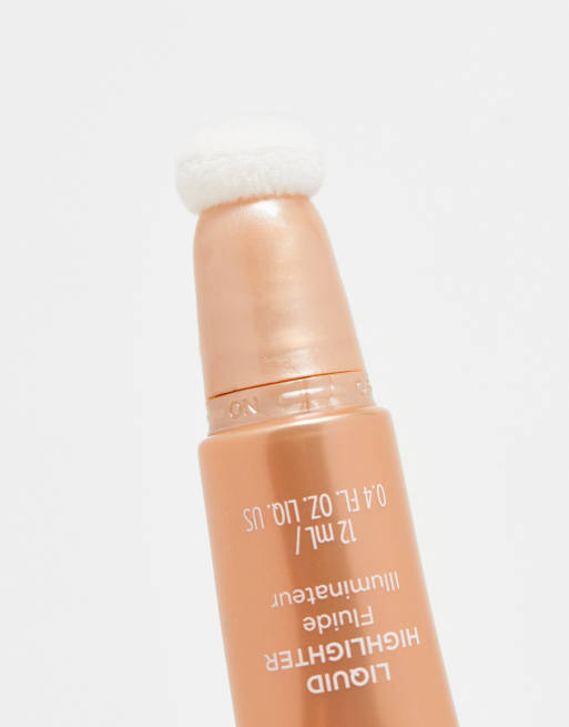 Iluminador líquido Roseglow de Laura Mercier: Tono Gold Glow, 2 de 4