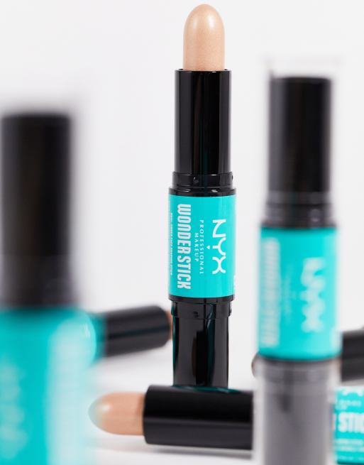 Iluminador y contorno Wonder Stick de NYX Professional Makeup, 4 de 4