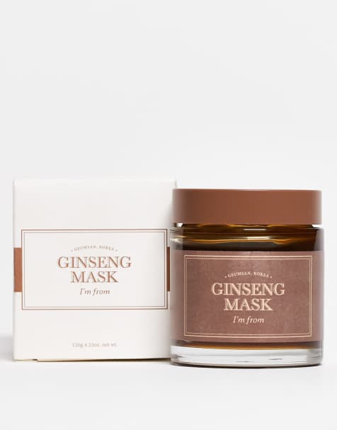 I'm From – Ginseng Mask – Ansiktsmask, 120g - view 1