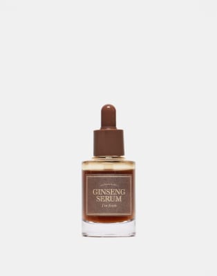 Korean Skincare I'm from Ginseng Serum 30 ml-No colour