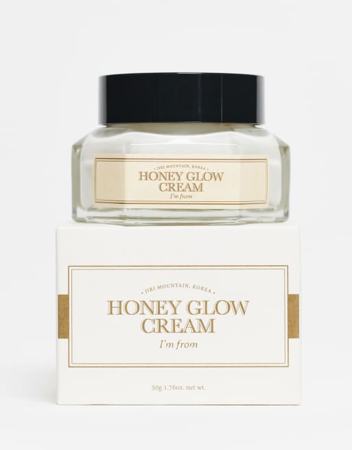 I'm from – Honey Glow Cream – Fuktkräm, 50g, 4 av 4