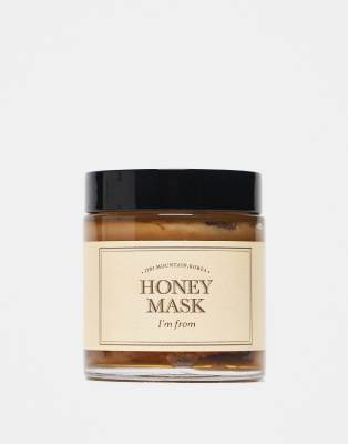 Korean Skincare I'm From Honey Mask 120 G-no Color