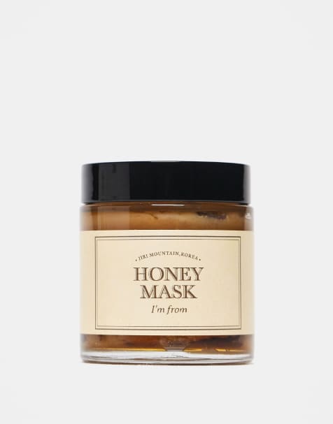 I'm from Honey Mask 120g - view 1
