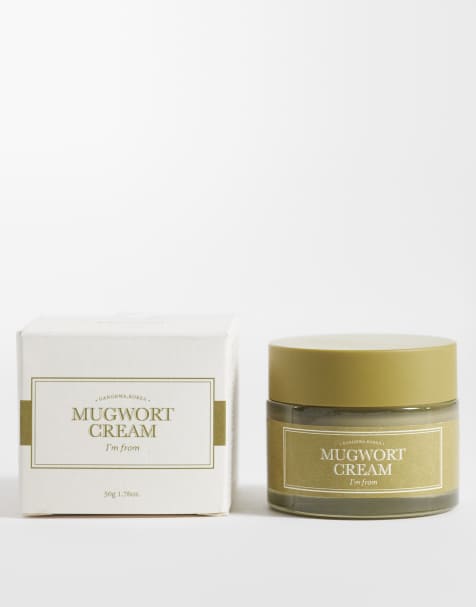 I'm from Mugwort Cream 50 g - view 1