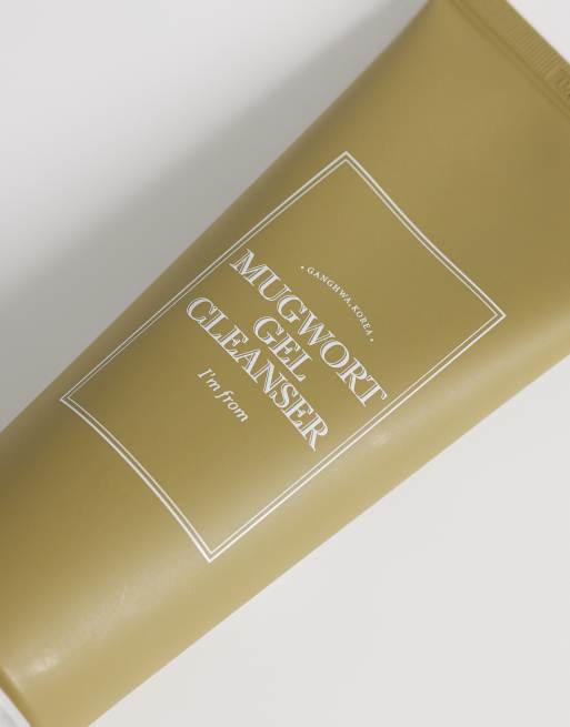 I'm From – Mugwort Gel Cleanser – Ansiktsrengöring, 150ml, 4 av 4