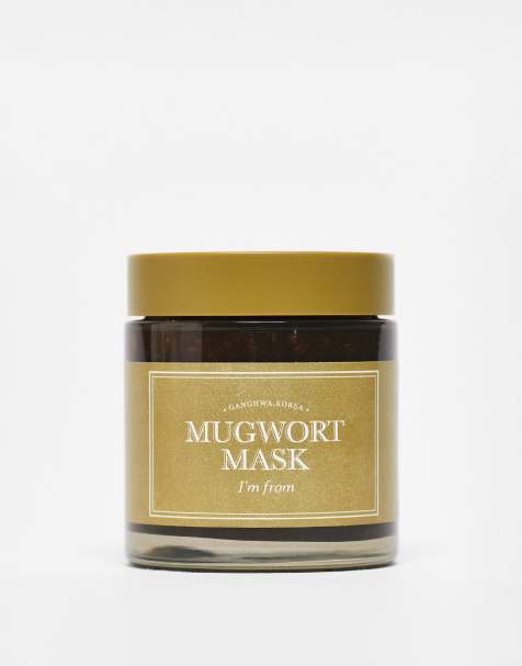I'm from Mugwort Mask – Ansiktsmask, 110 g - view 1