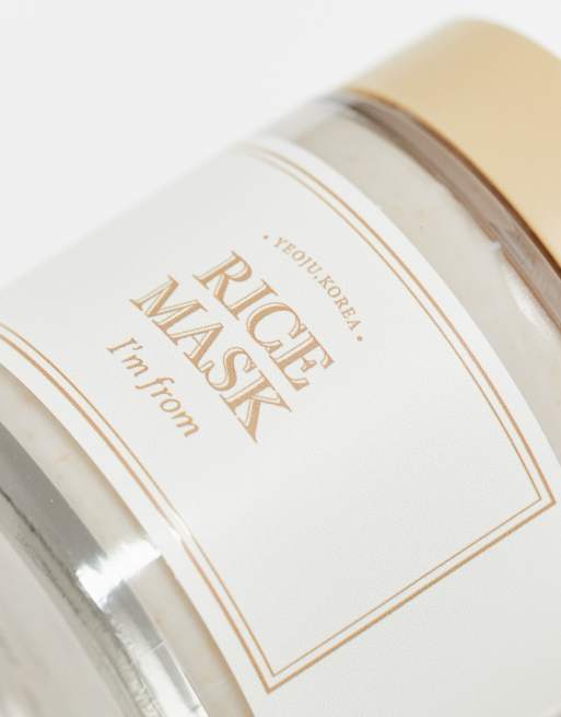 I'm from Rice Mask 110g, 2 of 4