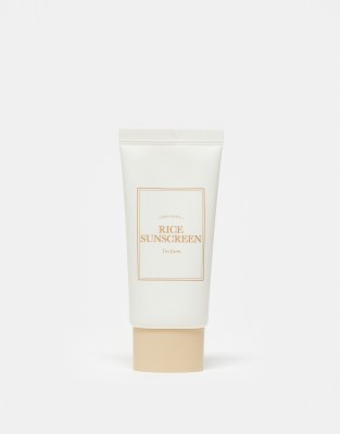 I'm from Rice Sunscreen SPF50+PA++++ 50ml-No colour