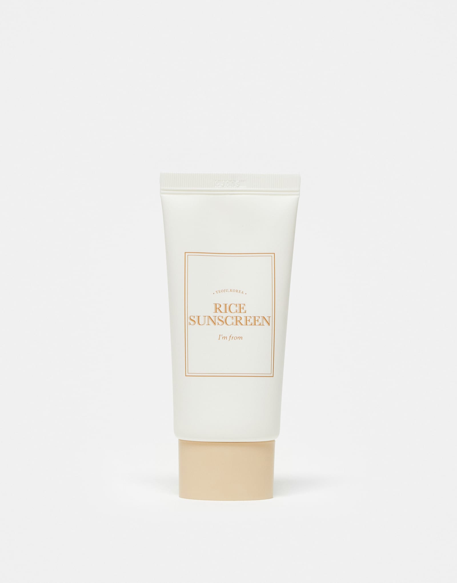 Солнцезащитный крем I'm from Rice SPF50+PA++++ 50 мл