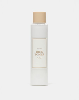 I'm from Rice - Toner, 150 ml-Keine Farbe
