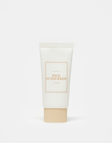 I'm from Rice - Zonnebrandcrème SPF50+PA++++ 50ml - view 1