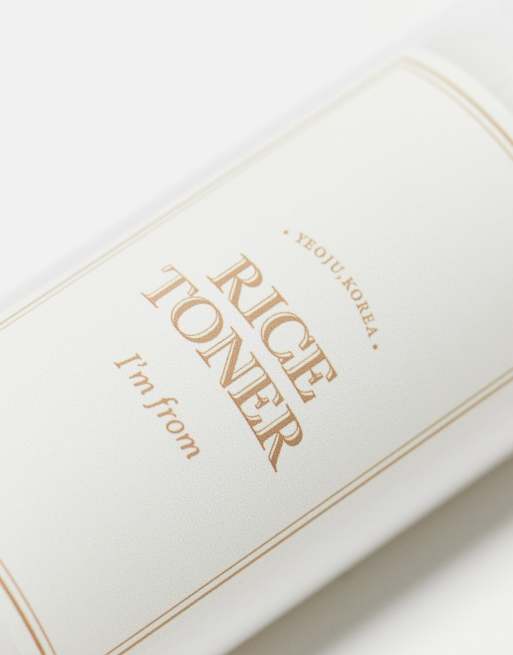 I'm from - Rijst Toner 150ml, 3 van 4