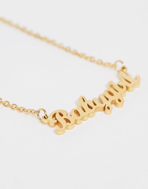 Baby girl store gold chain designs