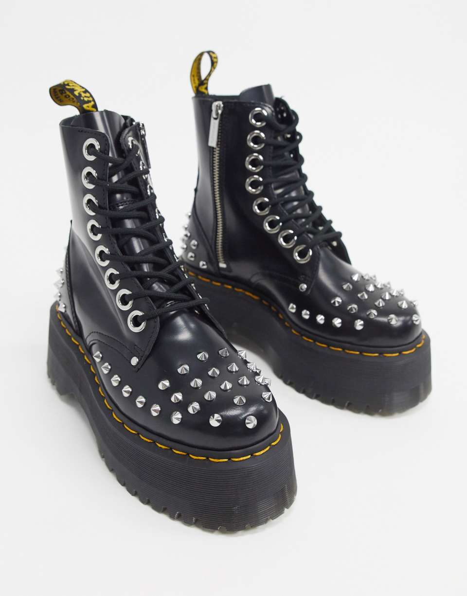 Jadon Max flatform boots