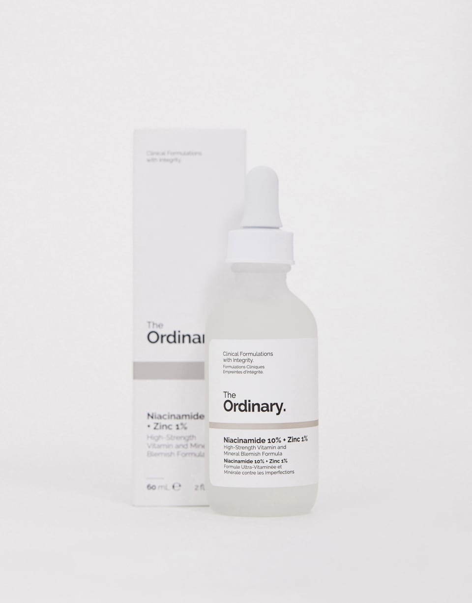 Niacinamide and Zinc Serum