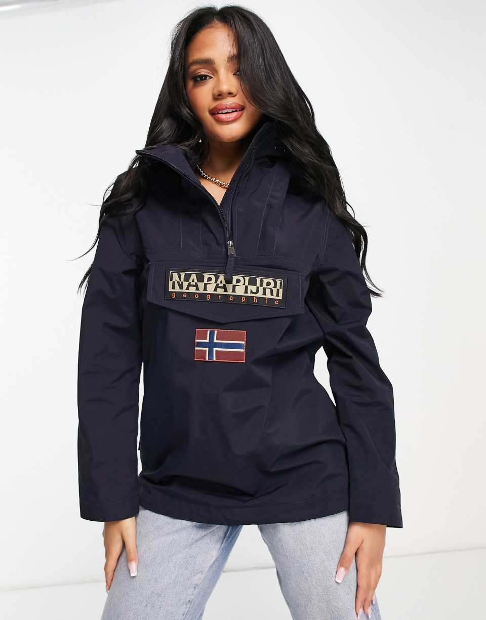 Rainforest Jacket
