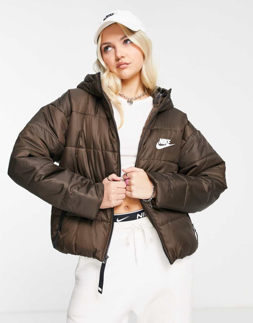 Classic padded jacket