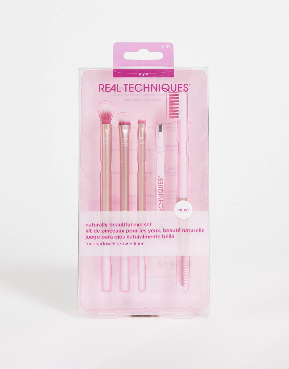 Real Techniques eye kit