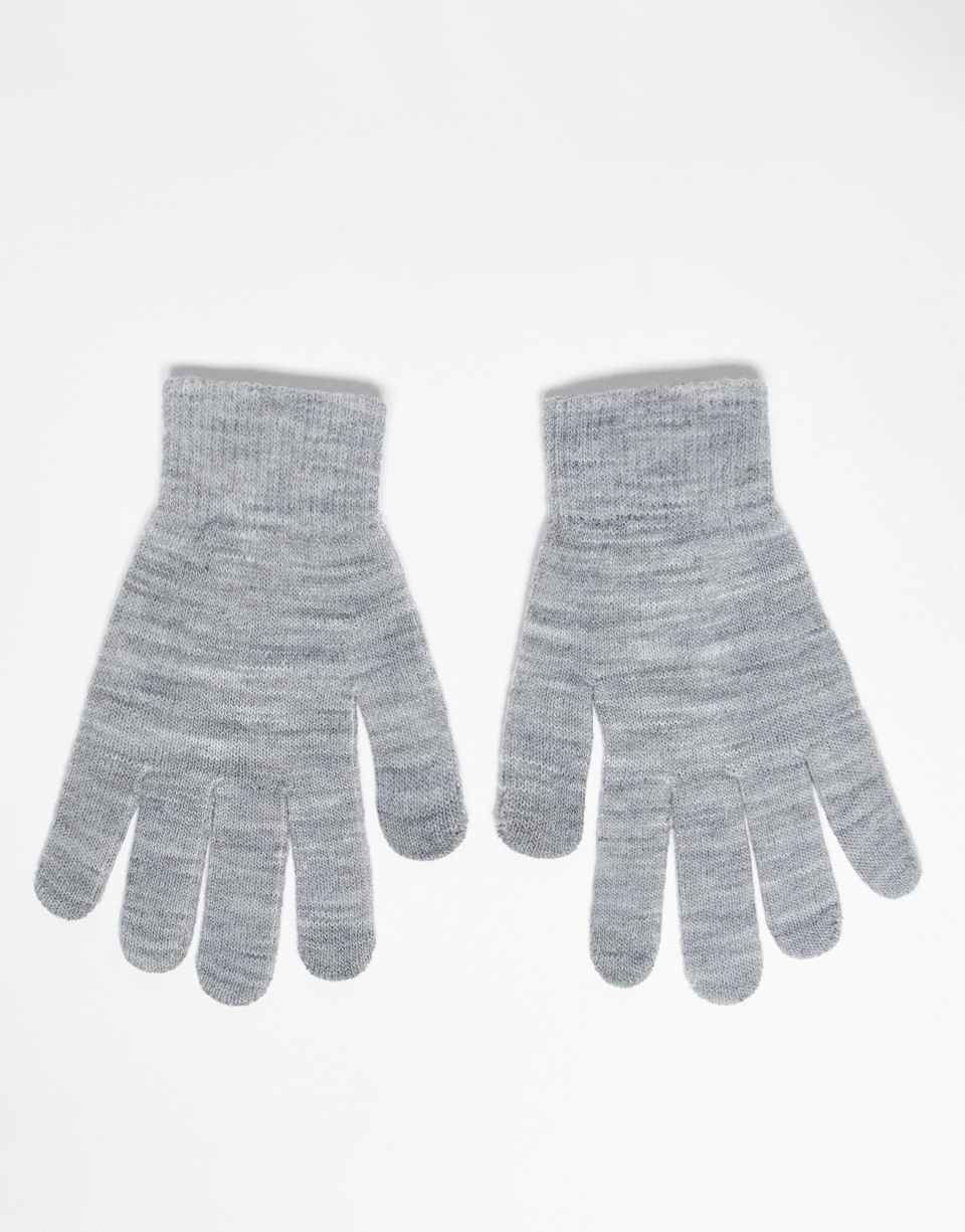 Touch Screen Knitted Gloves