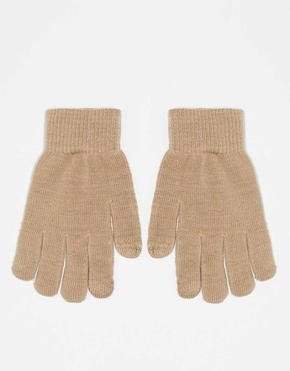 Touch Screen Knitted Gloves