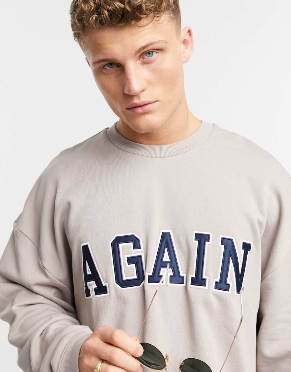 Logo jumper