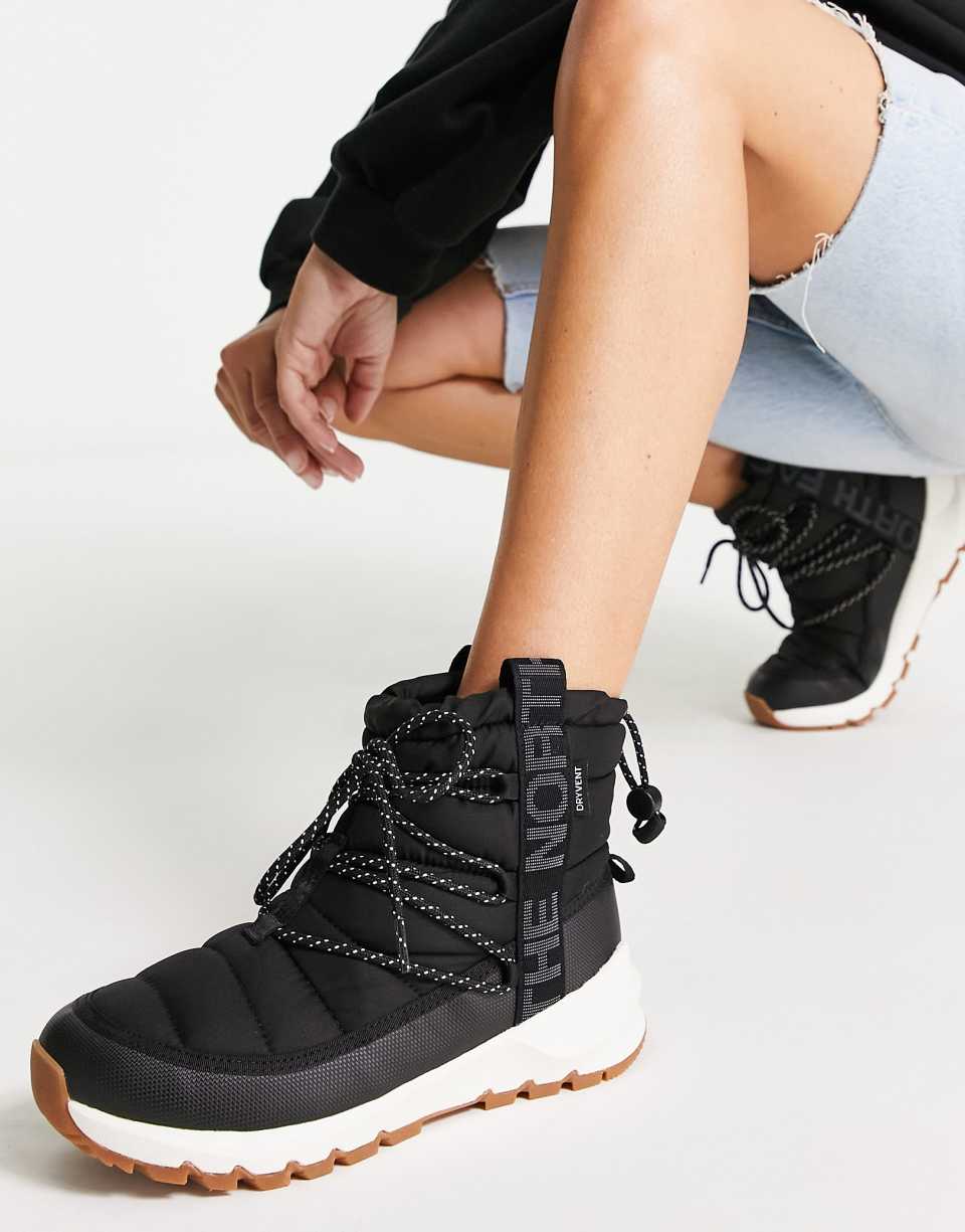 Thermoball Lace Up Boots