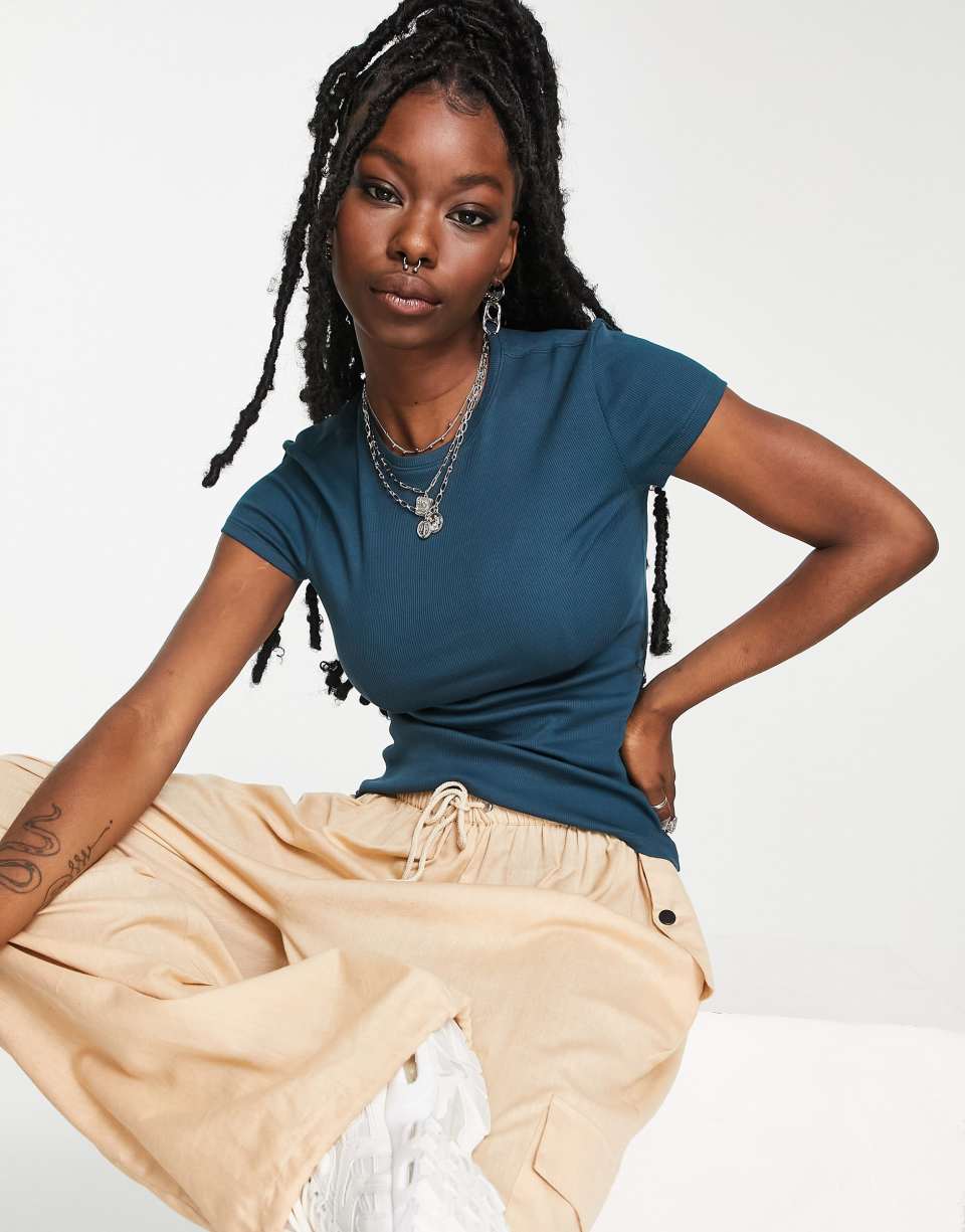 Close Fitted T-Shirt