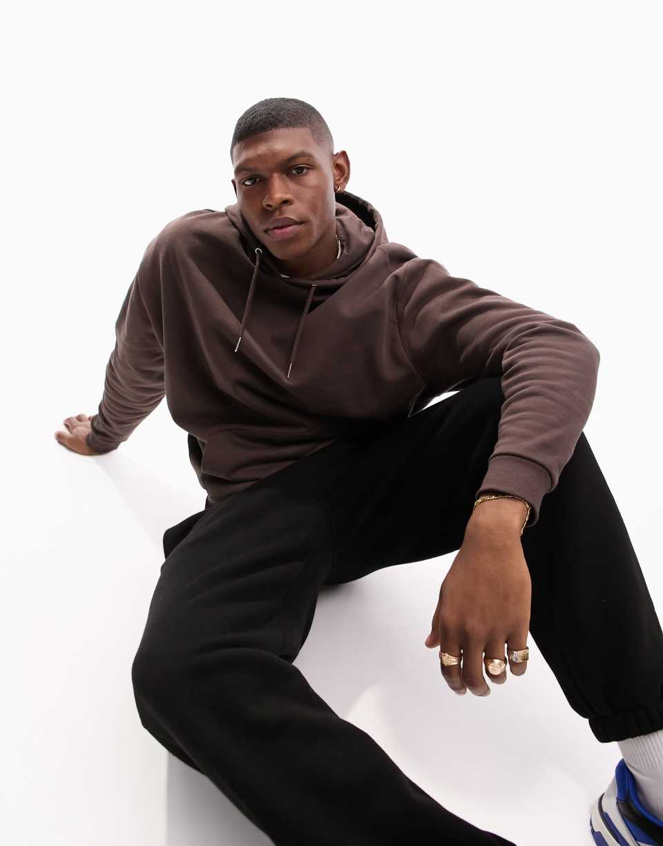 Oversized hoodie