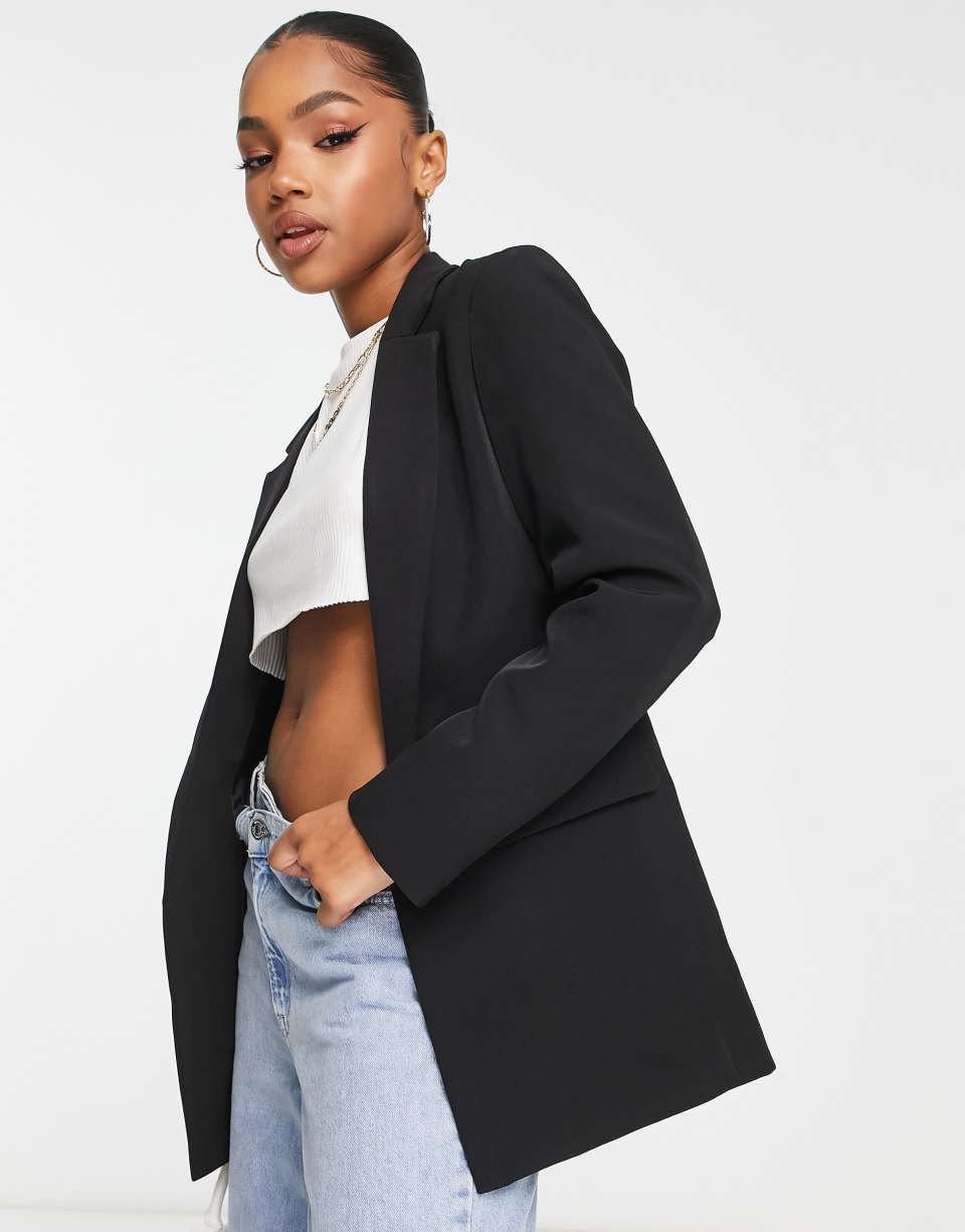 Boyfriend blazer