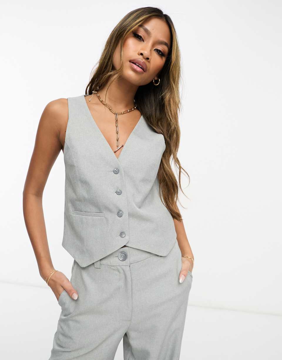 Weekend Collective Suit Vest