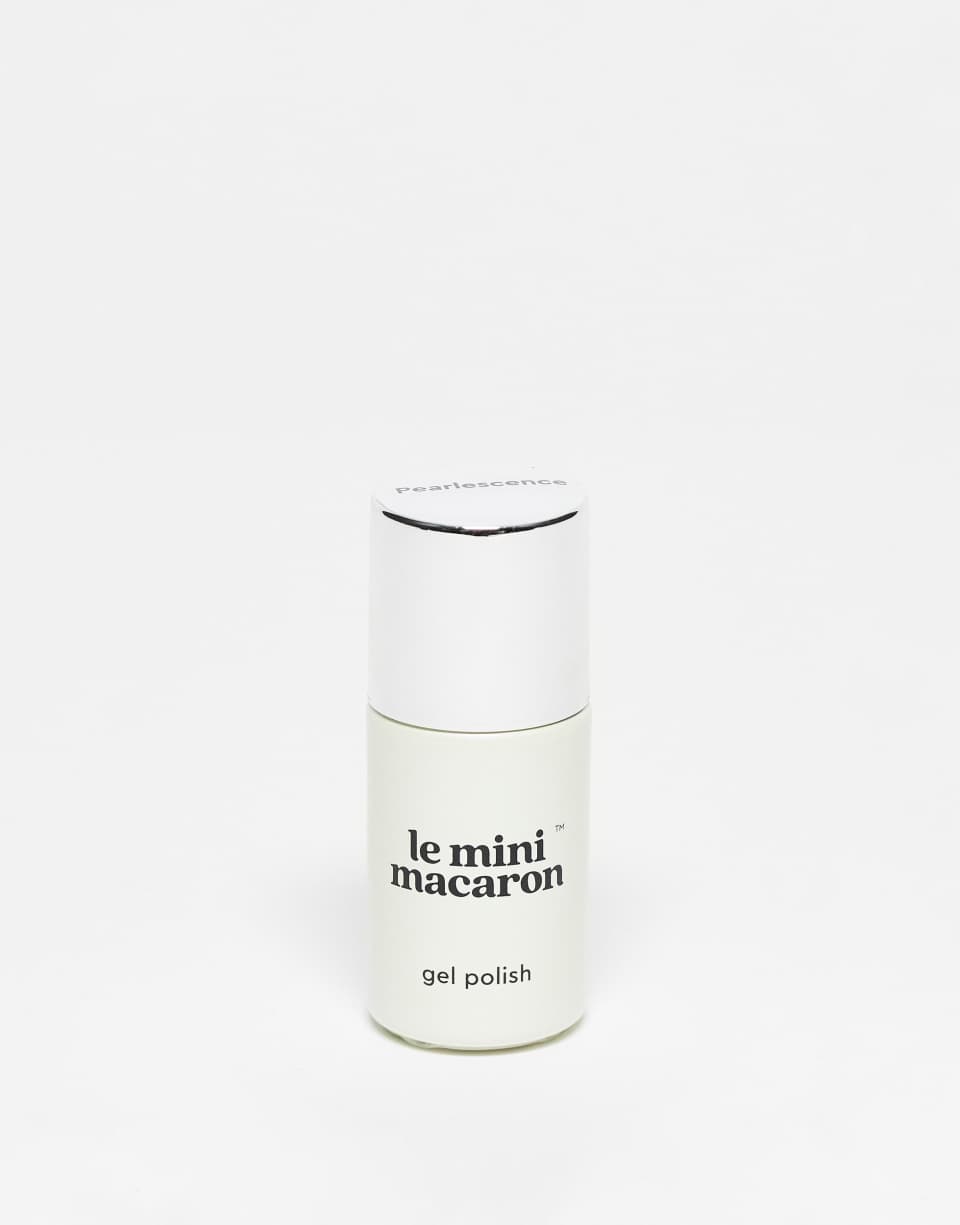 Gel polish Pearlescence