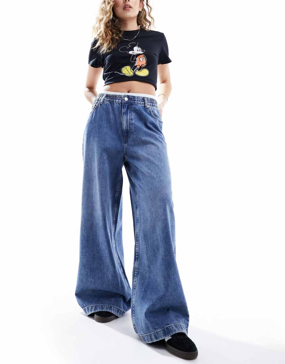 Pull On Jean