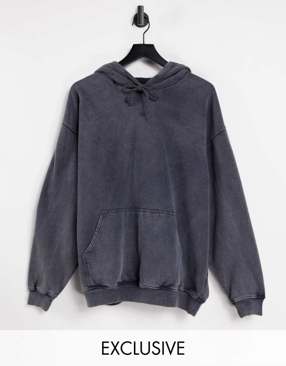 Reclaimed vintage hoodie