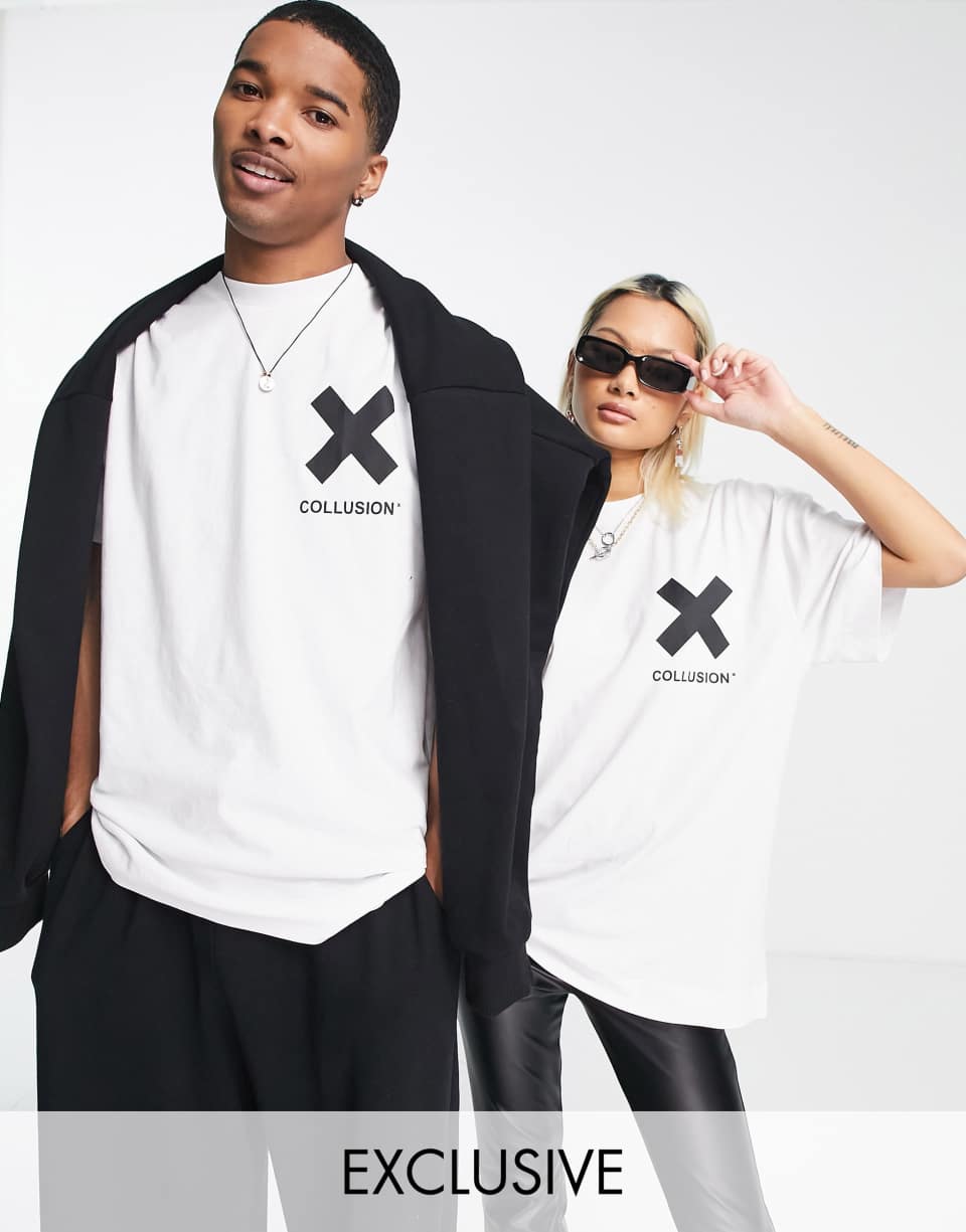 Unisex logo T-shirt