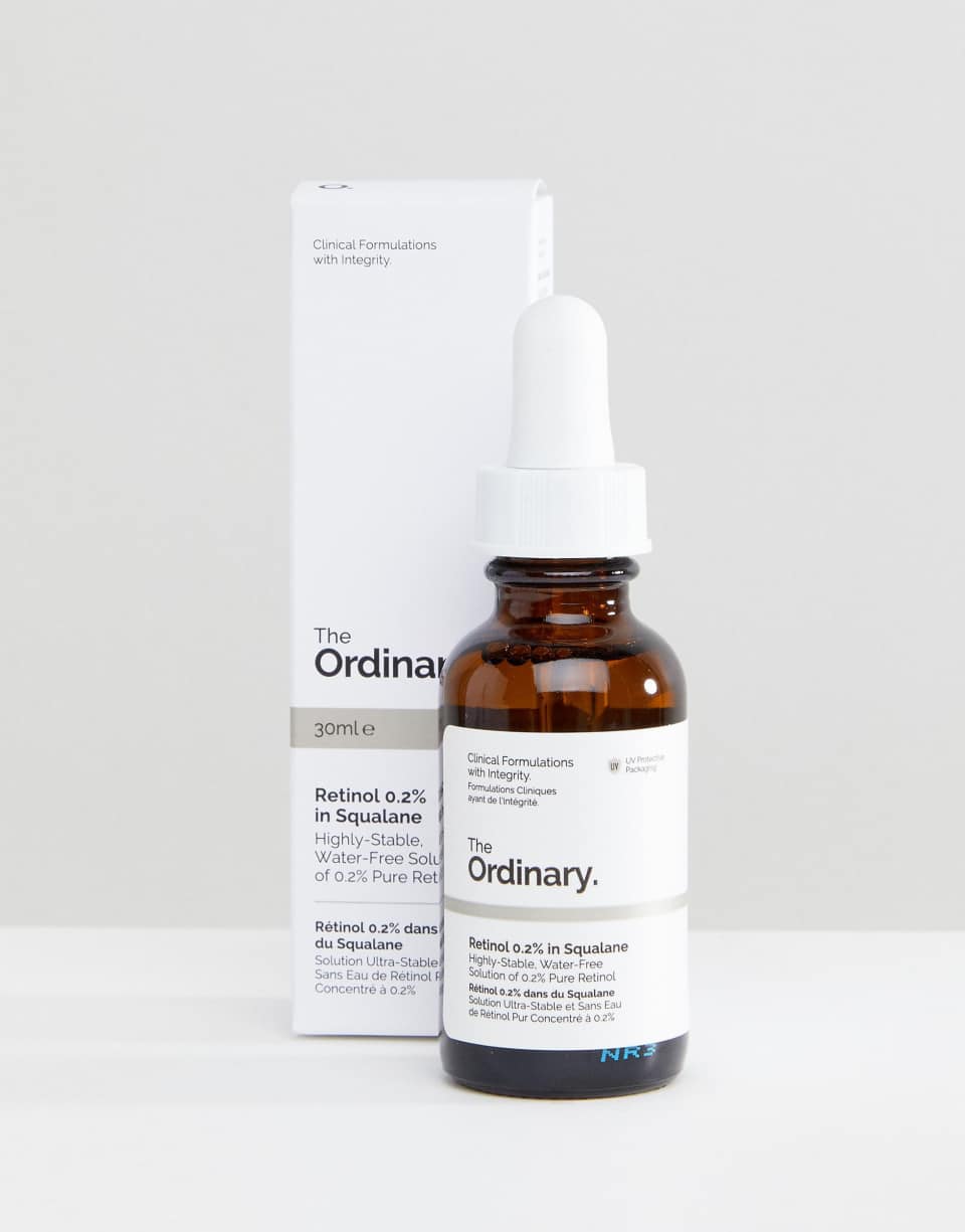 Retinol in Squalane