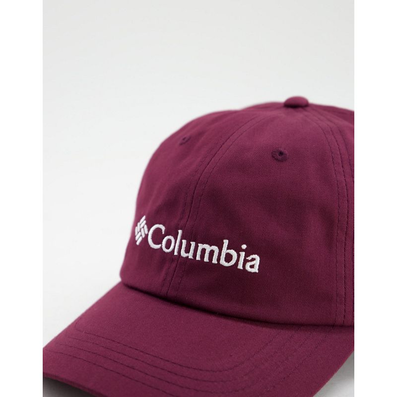 Activewear Accessori In esclusiva per - Columbia - ROC II - Cappellino bordeaux 