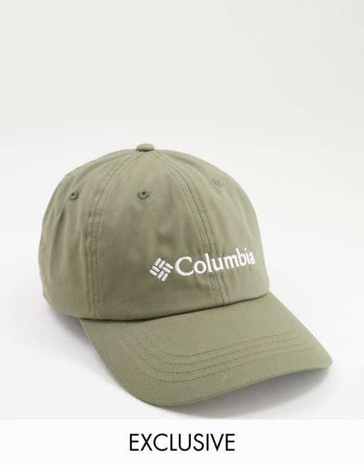 In esclusiva per ASOS - Columbia - Roc II - Cappellino verde 