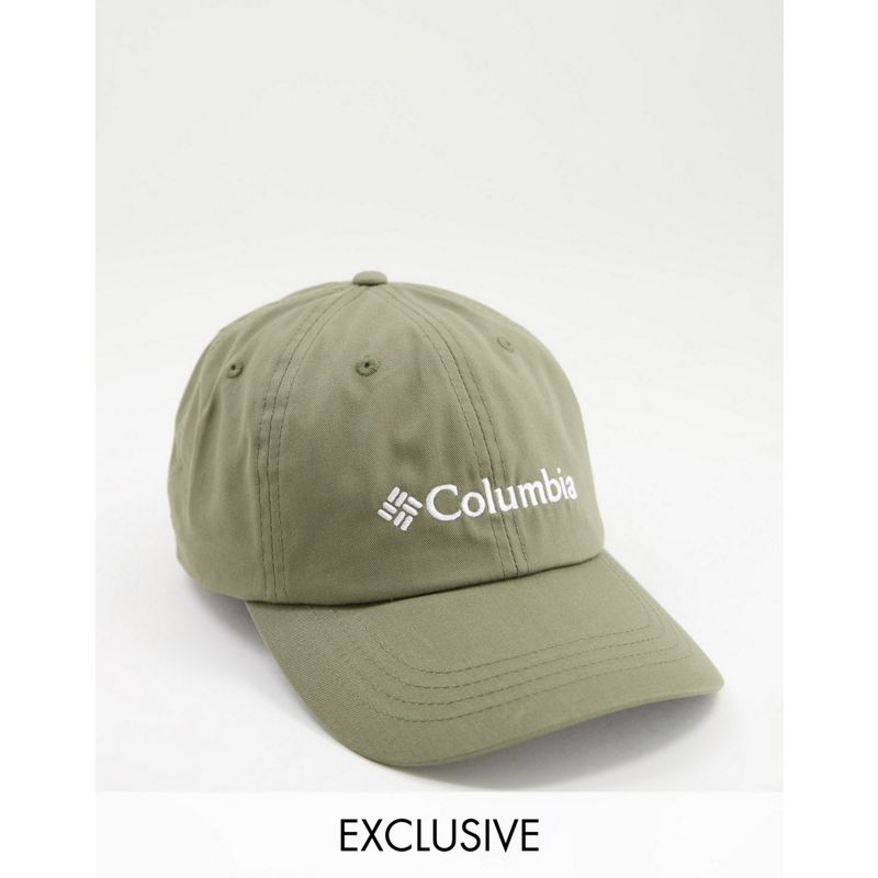 In esclusiva per - Columbia - Roc II - Cappellino verde 