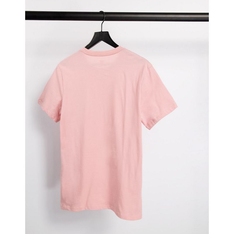  Uomo In esclusiva per - Levi's - Confezione da 2 T-shirt rosa e azzurra con logo Modern Vintage a cerchio