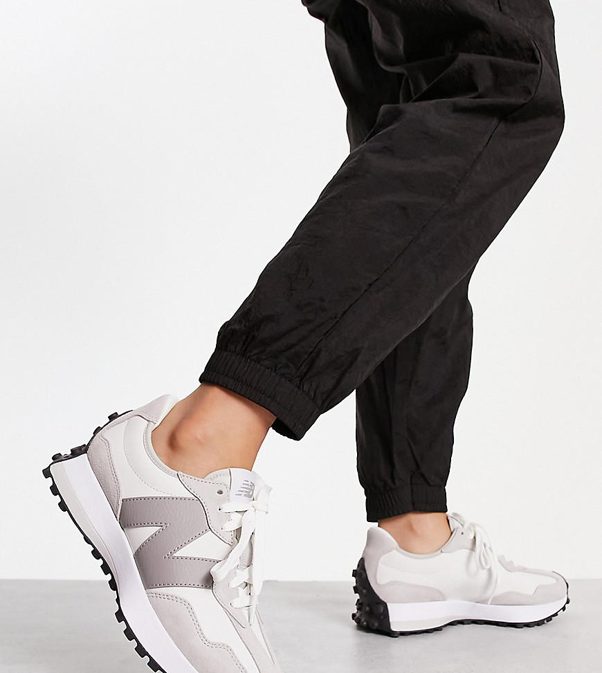 In esclusiva per ASOS - New Balance - 327 - Sneakers grigie-Grigio sneackers donna Grigio