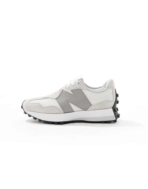 In esclusiva per ASOS - New Balance - 327 - Sneakers grigie, 2 di 5