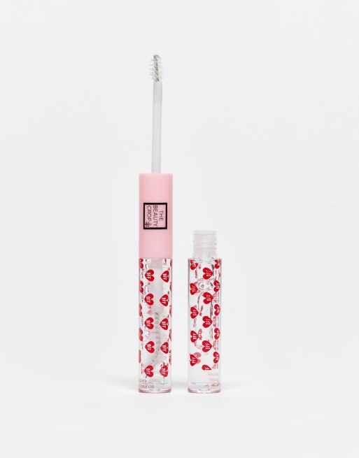 In esclusiva per ASOS - The Beauty Crop - BFF XXL Brow Mascara & Lash Duo - Mascara per ciglia e sopracciglia (Risparmia il 21%)