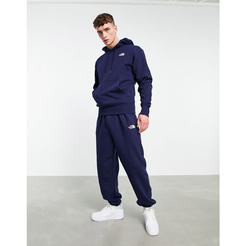 Activewear ZxJJj In esclusiva per - The North Face - Essential - Felpa con cappuccio blu navy