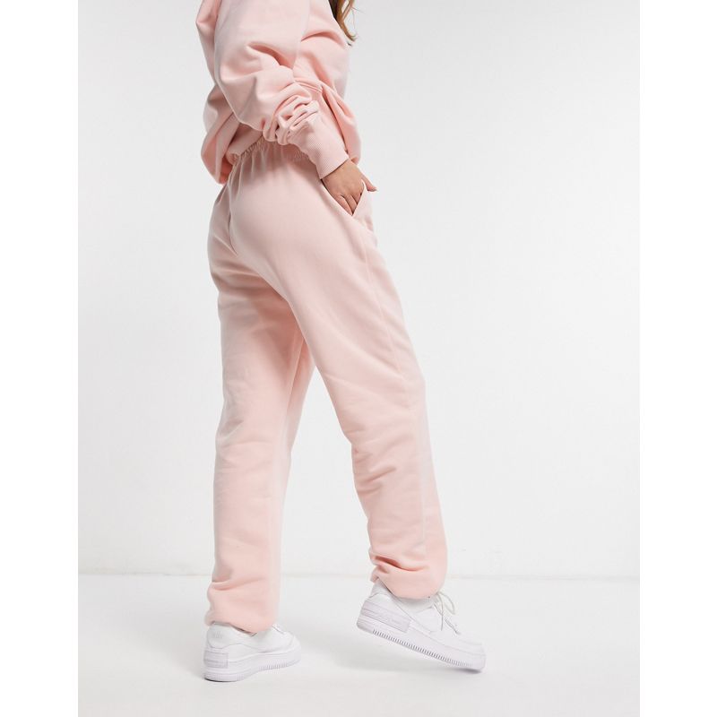  Donna In esclusiva per - The North Face - Essential - Joggers oversize rosa chiaro