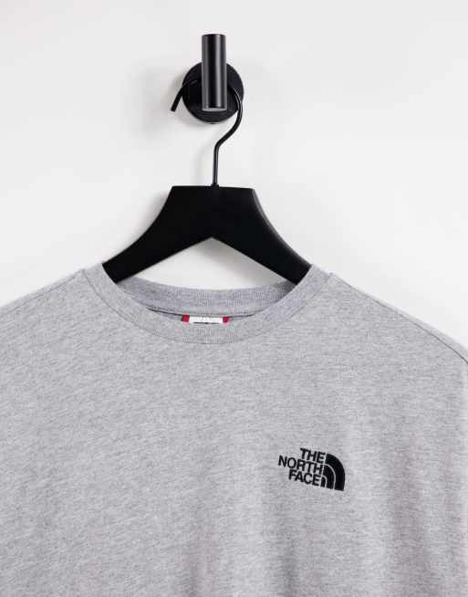 In esclusiva per ASOS - The North Face - Vestito grigio, 4 di 4
